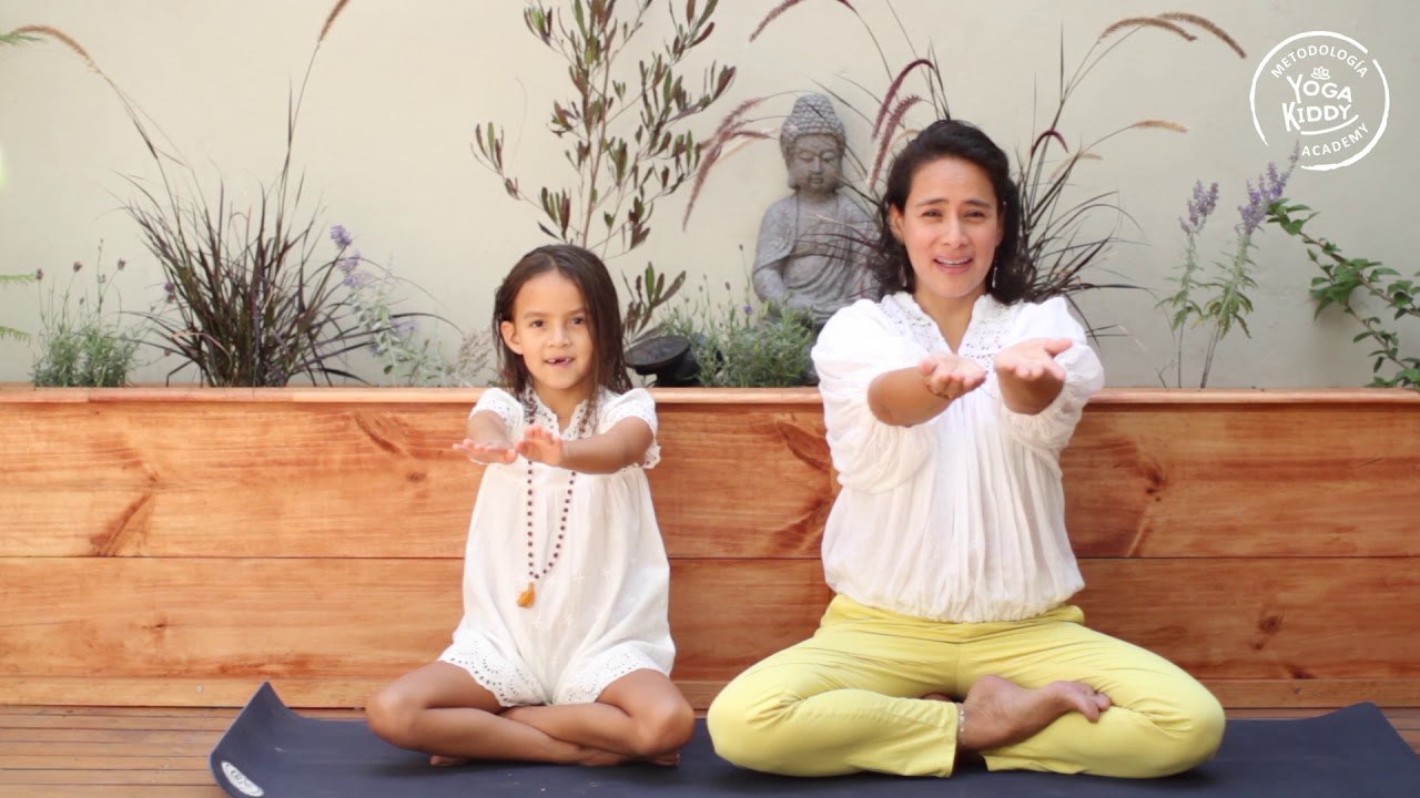 Sa Re Sa Sa Mantra Kids - Mantra Infantil Ni&ntilde;os - Mantra Enfants