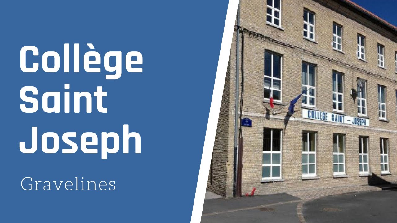 Présentation du Collège Saint Joseph GRAVELINES