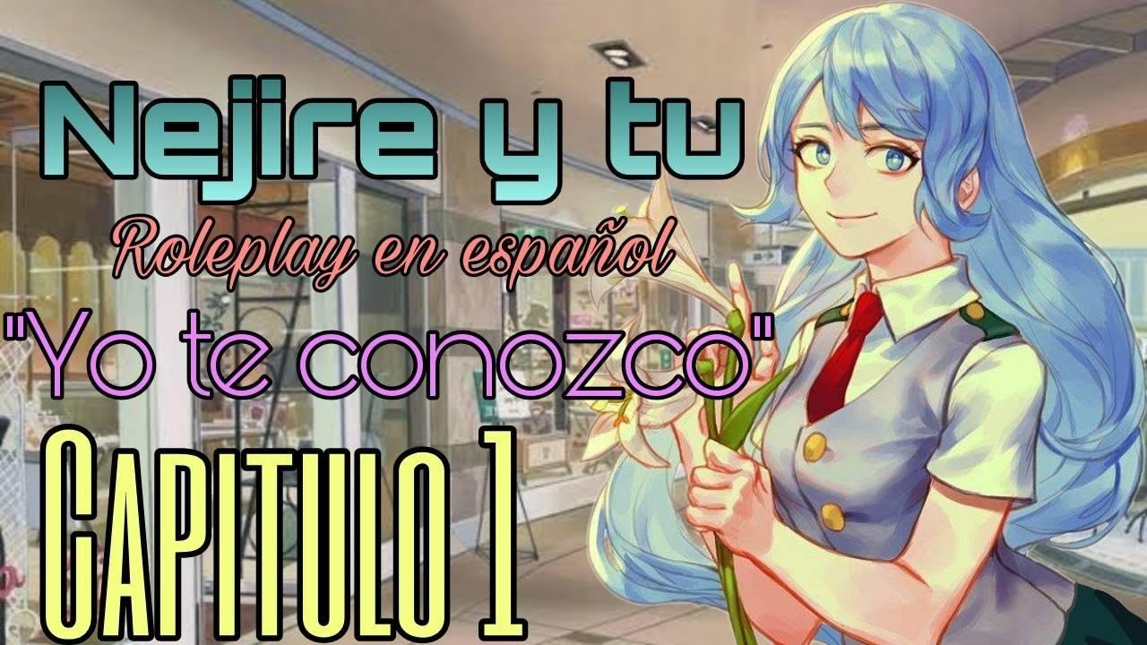 Nejire y tu/Roleplay en español/-