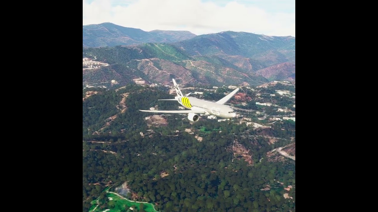 the carelessness of an airplane pilot 0201
