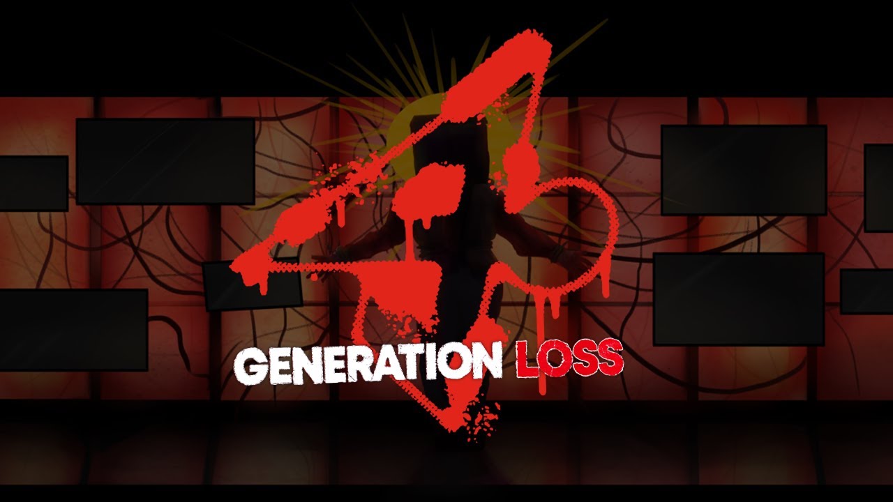 Rambling about Generation Loss (video essay)