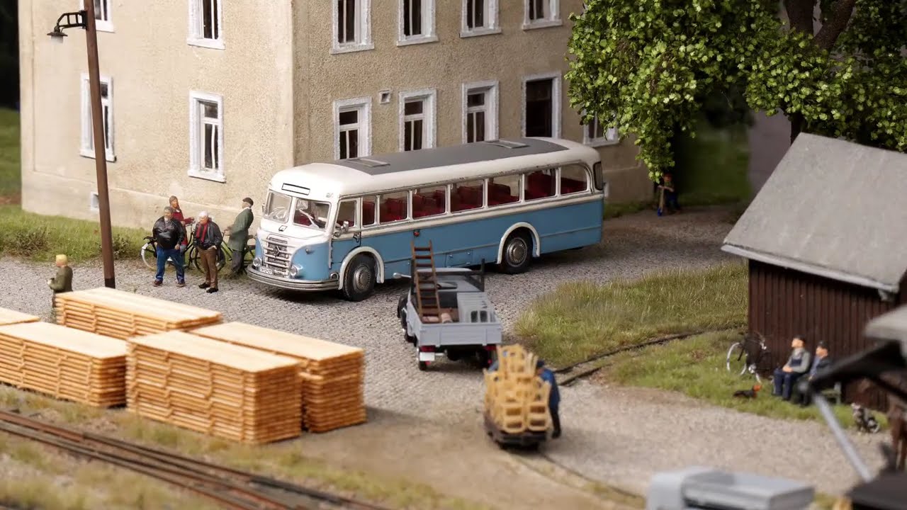 Chemnitzer Modelltage - Messe Chemnitz - Teil 6 - 25.1.2026