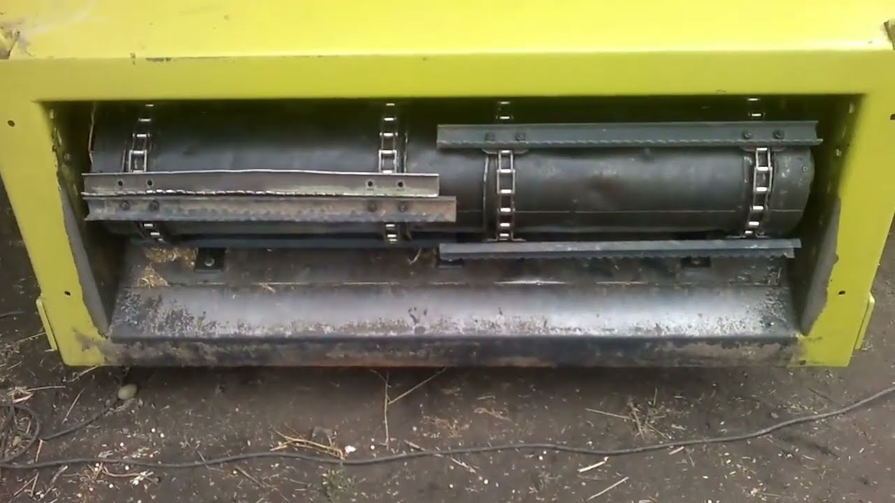 Планки транспортера, не глотает солому Claas.Похила камера. Наклонная камера Claas.