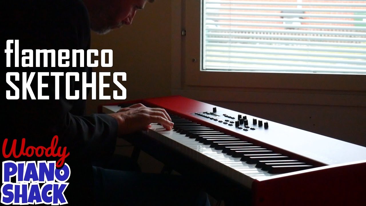 Flamenco Sketches piano | Miles Davis | Kind Of Blue
