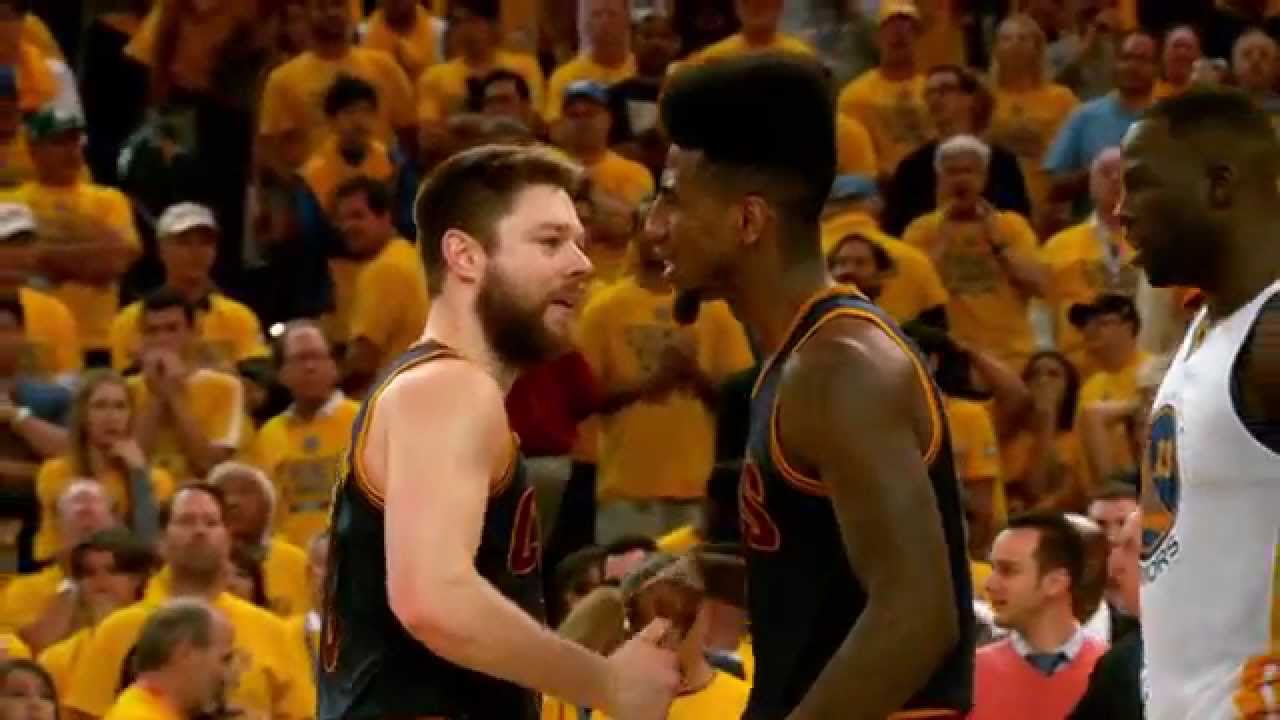 Best of Phantom: Dellavedova Game 2 Highlights
