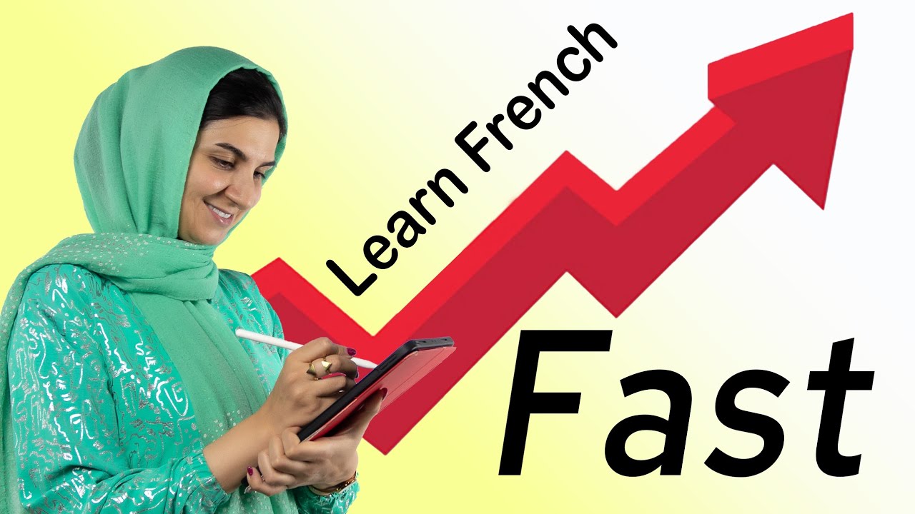 5 SECRETS of learning French fast!!! (Basic French / Lesson 20)