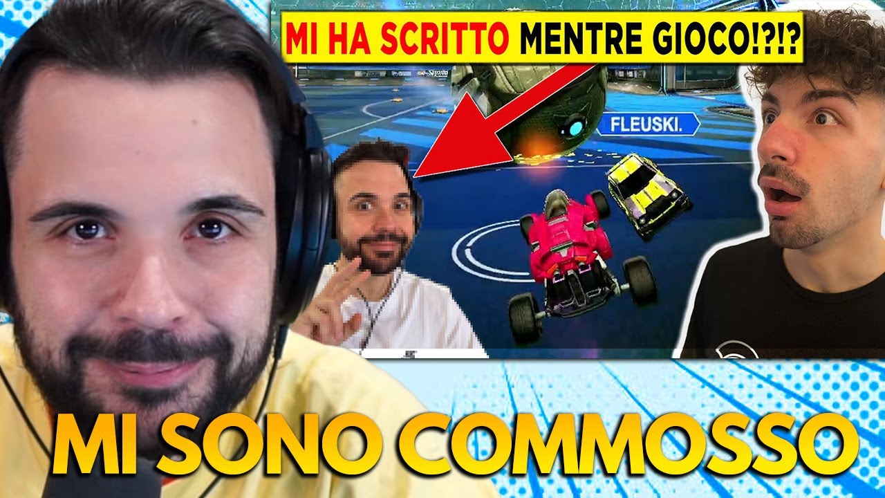 Questo video mi ha fatto Commuovere! forse troppo ?