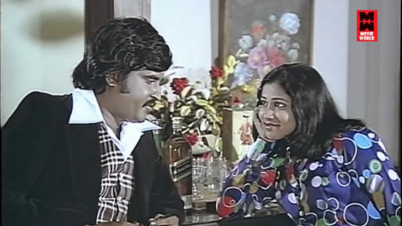 Rajinikanth Blockbuster and cult classic tamil movie Billa 1980