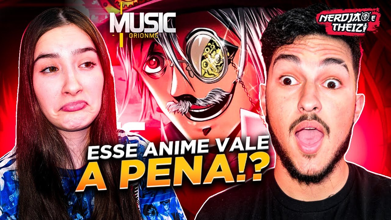 Rap do Jack, O Estripador - Fair Lady | Orion Mc (Shuumatsu no Valkyrie) | React #24