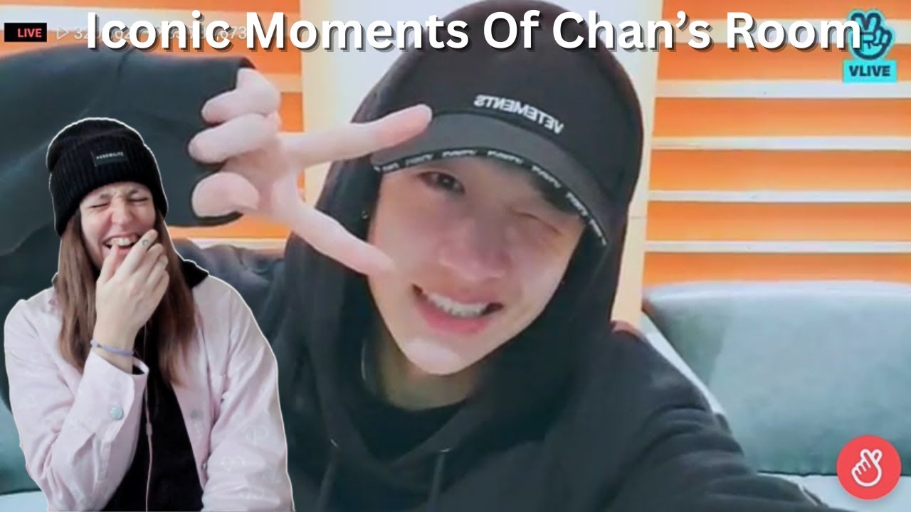 ICONIC MOMENTS OF CHAN'S ROOM 2022 REACTION