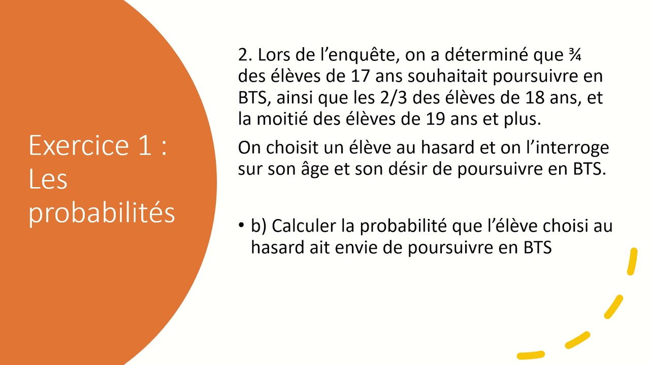 Comment réaliser un arbre de probabilités