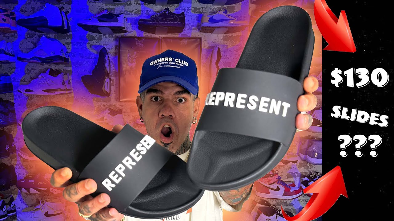 Are These Slide's Worth The $130 Price Tag ? Represent CLO