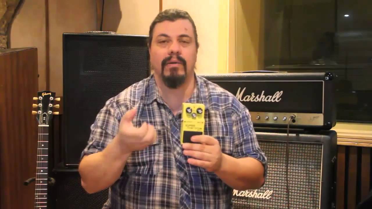 CLUBE DO MÚSICO - Aula 03 Pedal Overdrive