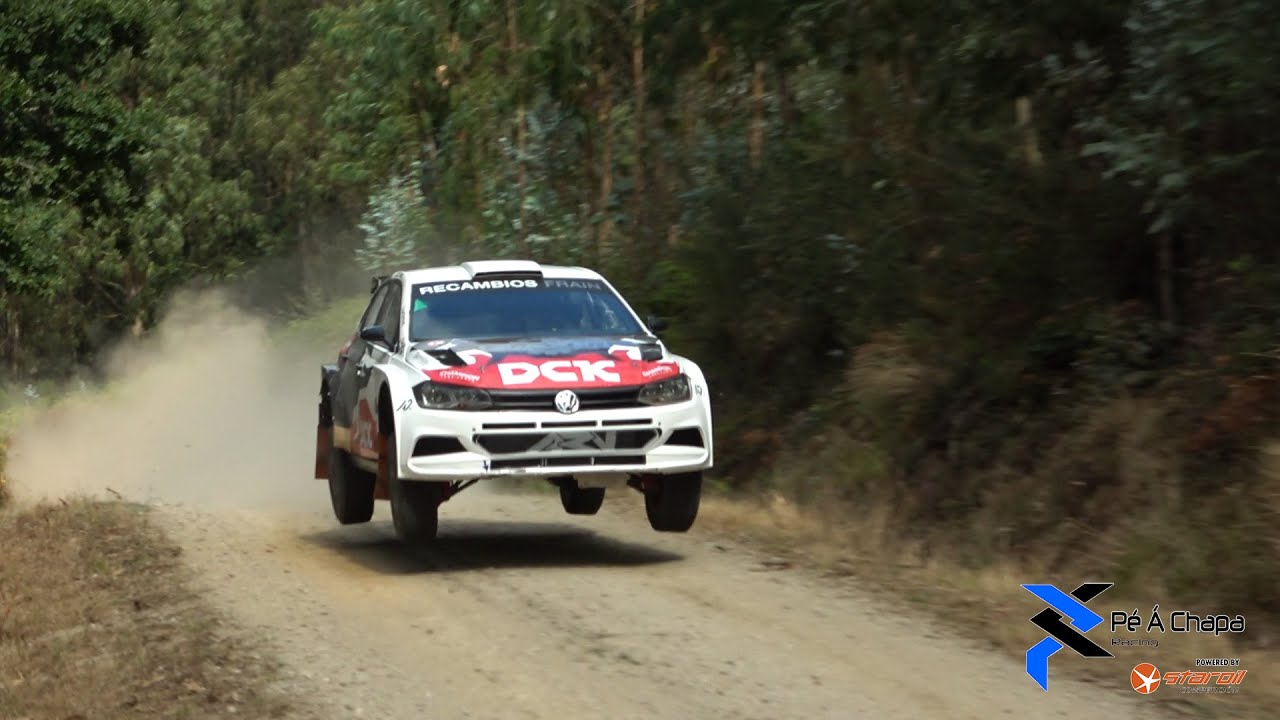 Test Rally Terra Galicia 2025 - P&eacute; &Aacute; Chapa Racing