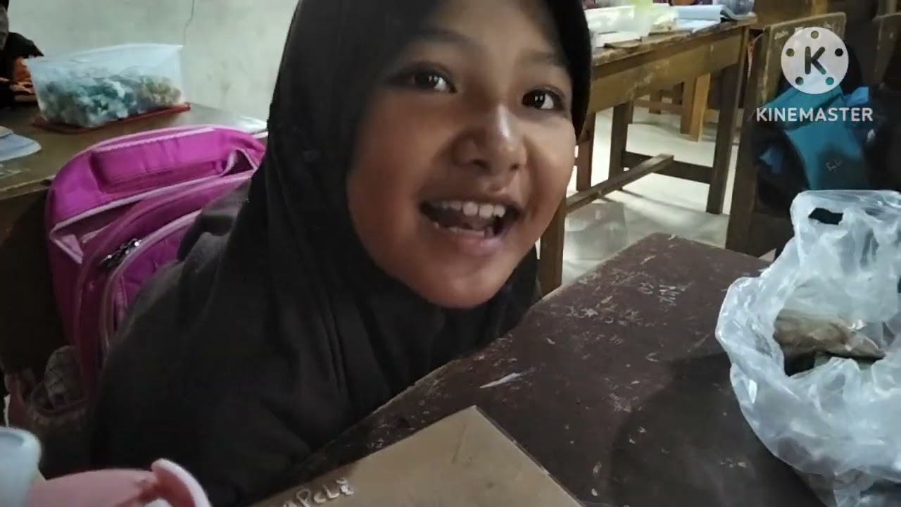 Makanan tradisional kelas 3B 2025/2026