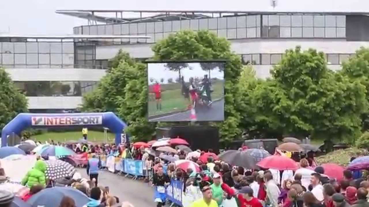 Marathon Poitiers Futuroscope 2014 - Retour sur la 10eme édition
