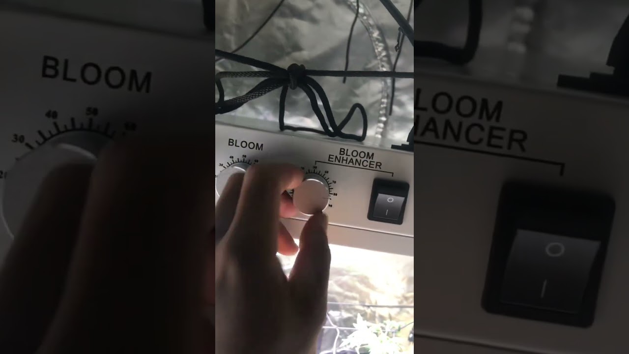 OPTIC 8 LED Grow Light