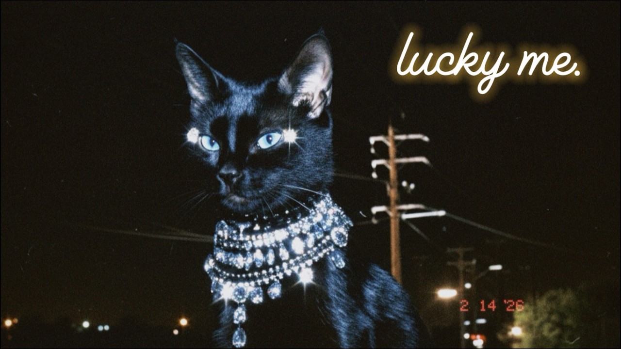 you're the universe's favorite • lucky cat energy ambient & white noise
