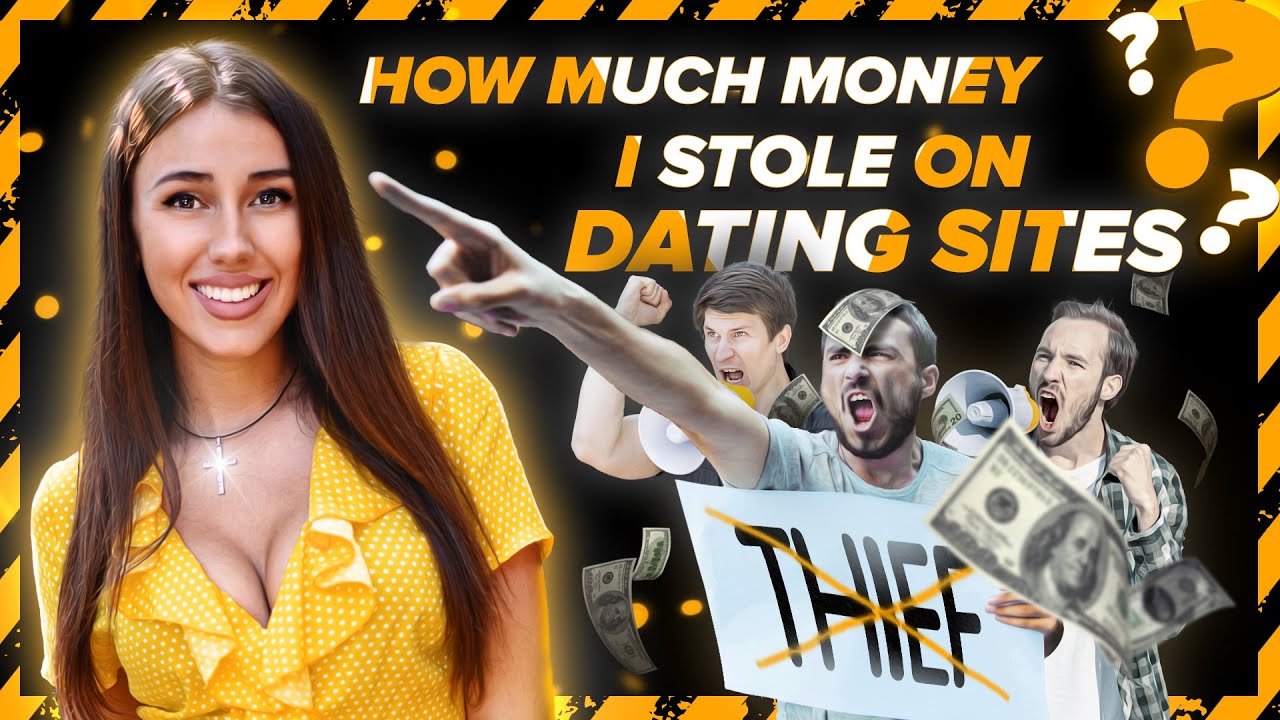Top 10 Incredible  Scam Techniques on Ukrainian Dating Sites. # 2