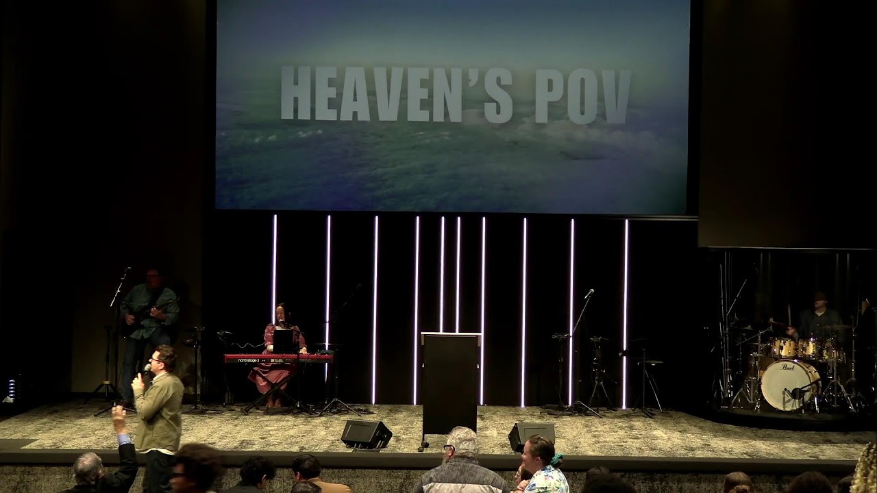Austin First Church | Live
