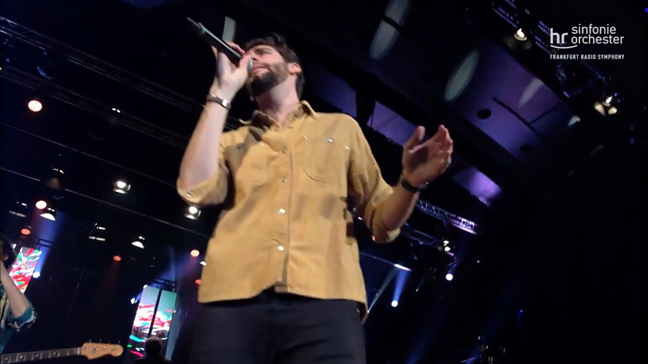 Alvaro Soler - Puebla (Live 2) Music Discovery Project