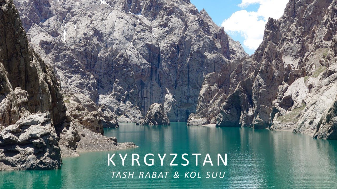 KYRGYZSTAN - Tash Rabat & Kol Suu
