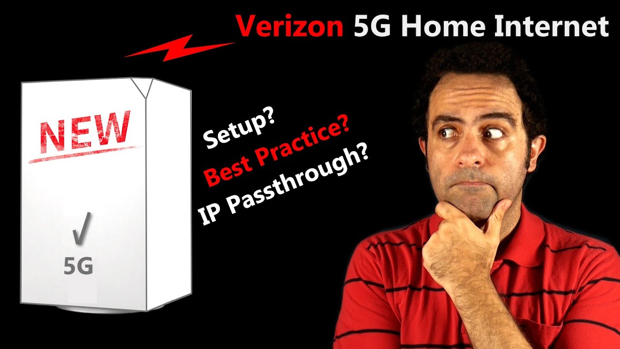 NEW Verizon 5G Home Internet Gateway 2024: Unboxing & Setup!