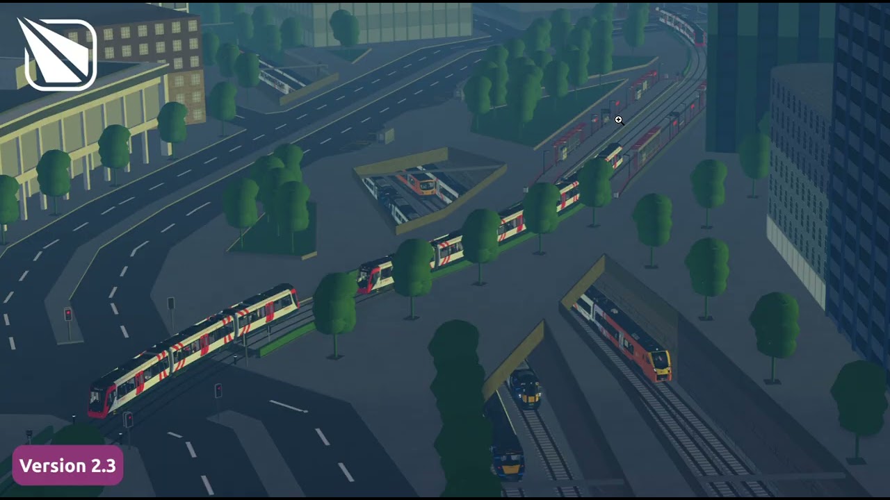 SCR 2.3 sneak peek West Berrily or Berrily Denton Road????