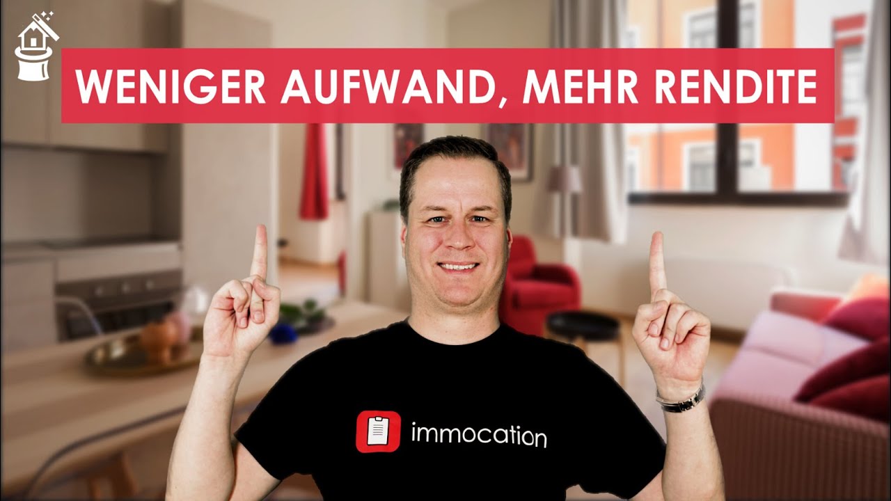 12% Mietrendite durch möblierte Vermietung [Folge 9: Budenzauber mit Basti Staffel 2]
