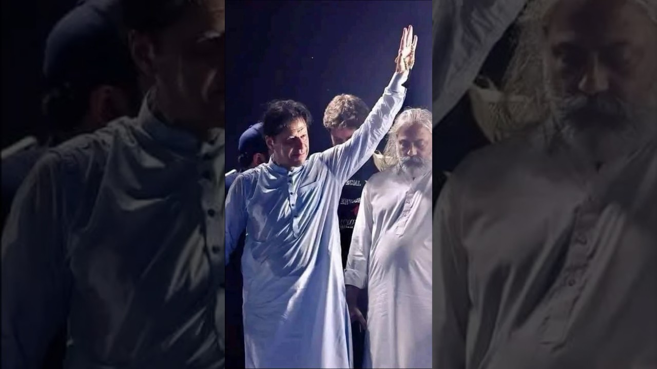 История зафиксирует, как заключенный освободил целую нацию 💯 #imrankhan #pti #leadership #motivation