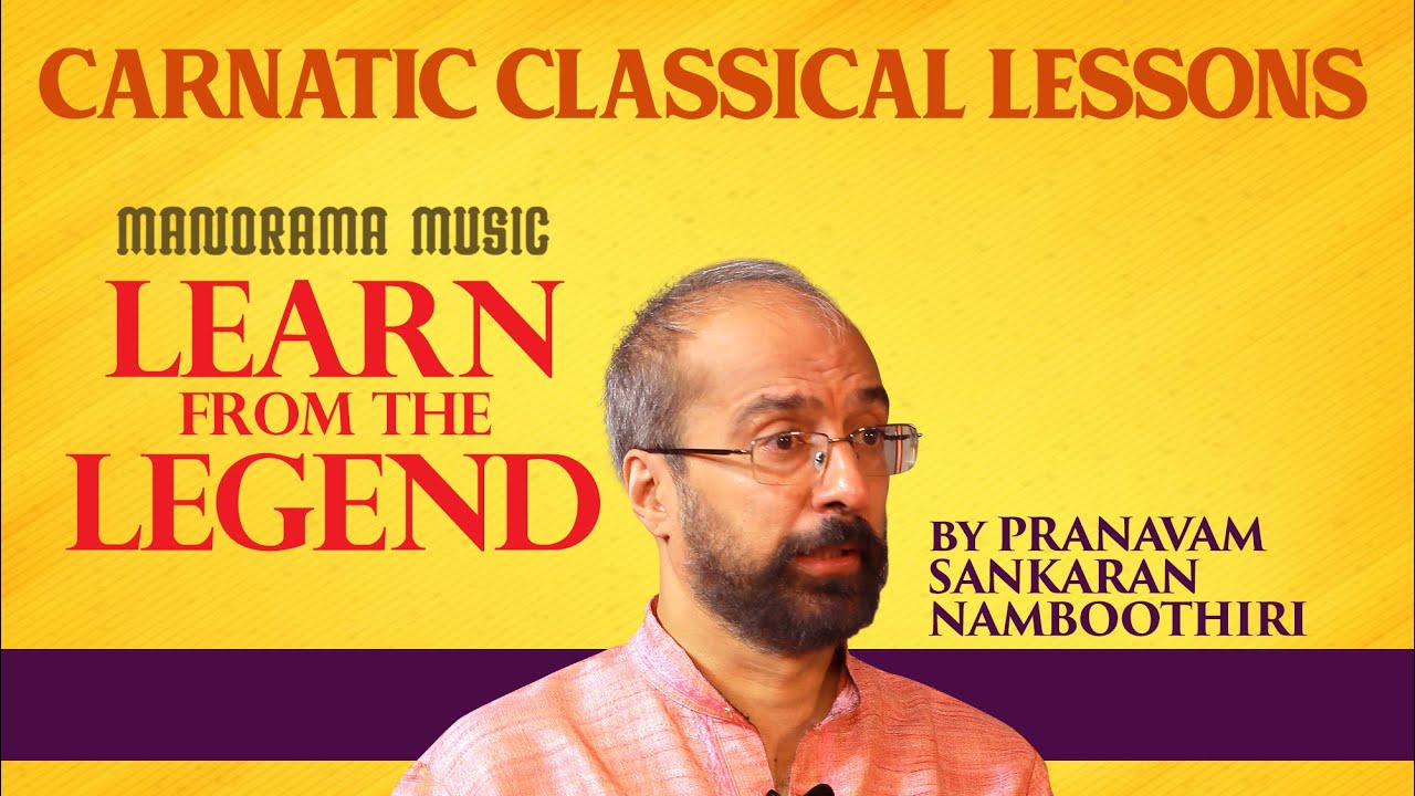 Learn Alarshara Parithapam | Part 2/2 | Suruti | Sankaran Namboothiri | Learn from the Legend