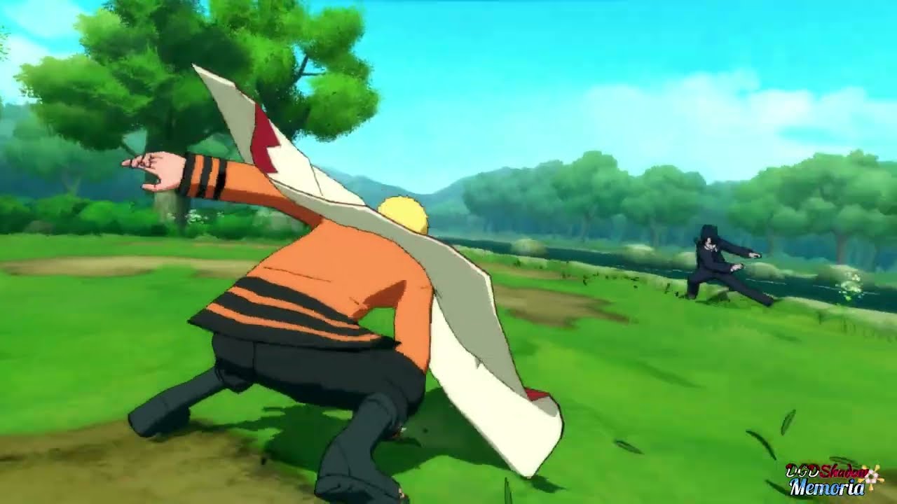 NARUTO X BORUTO Ultimate Ninja STORM CONNECTIONS (Switch) 2025 - Ranked Match 1 FHD