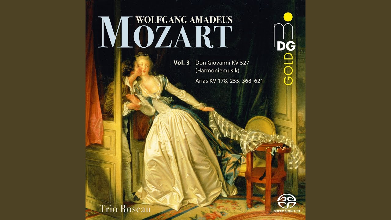 Don Giovanni, K. 527, Harmoniemusik: No. 1, Introduzione - Notte e giorno faticar (Arr. by...