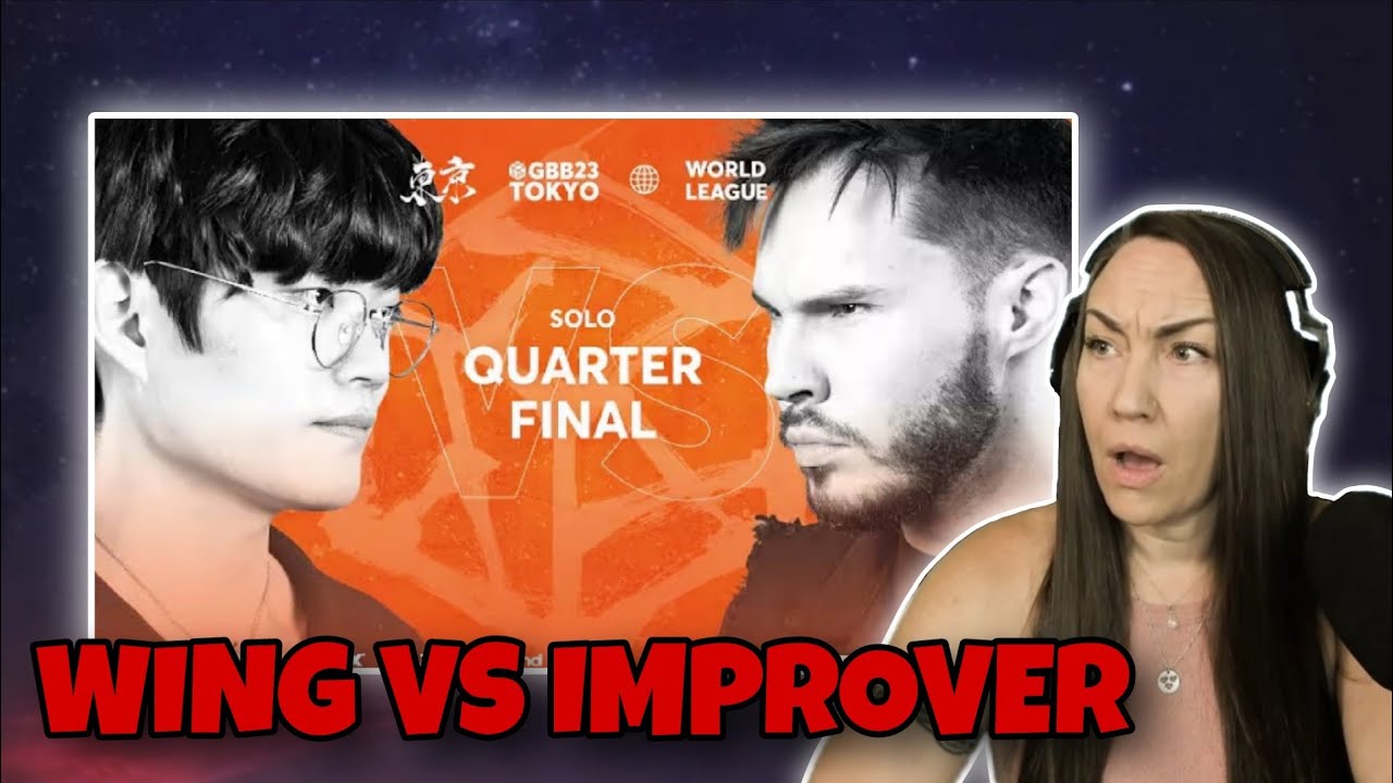 СУМАСШЕДШЕЕ! | WING 🇰🇷 против IMPROVER 🇷🇺 | GRAND BEATBOX BATTLE 2023: WORLD LEAGUE | Сольный чет...