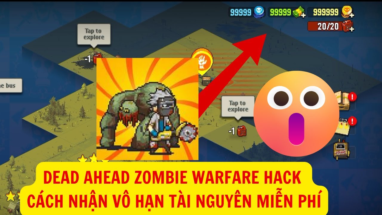 Dead Ahead Zombie Warfare HACK CÁCH NHẬN VÔ HẠN TÀI NGUYÊN MIỄN PHÍ 2025