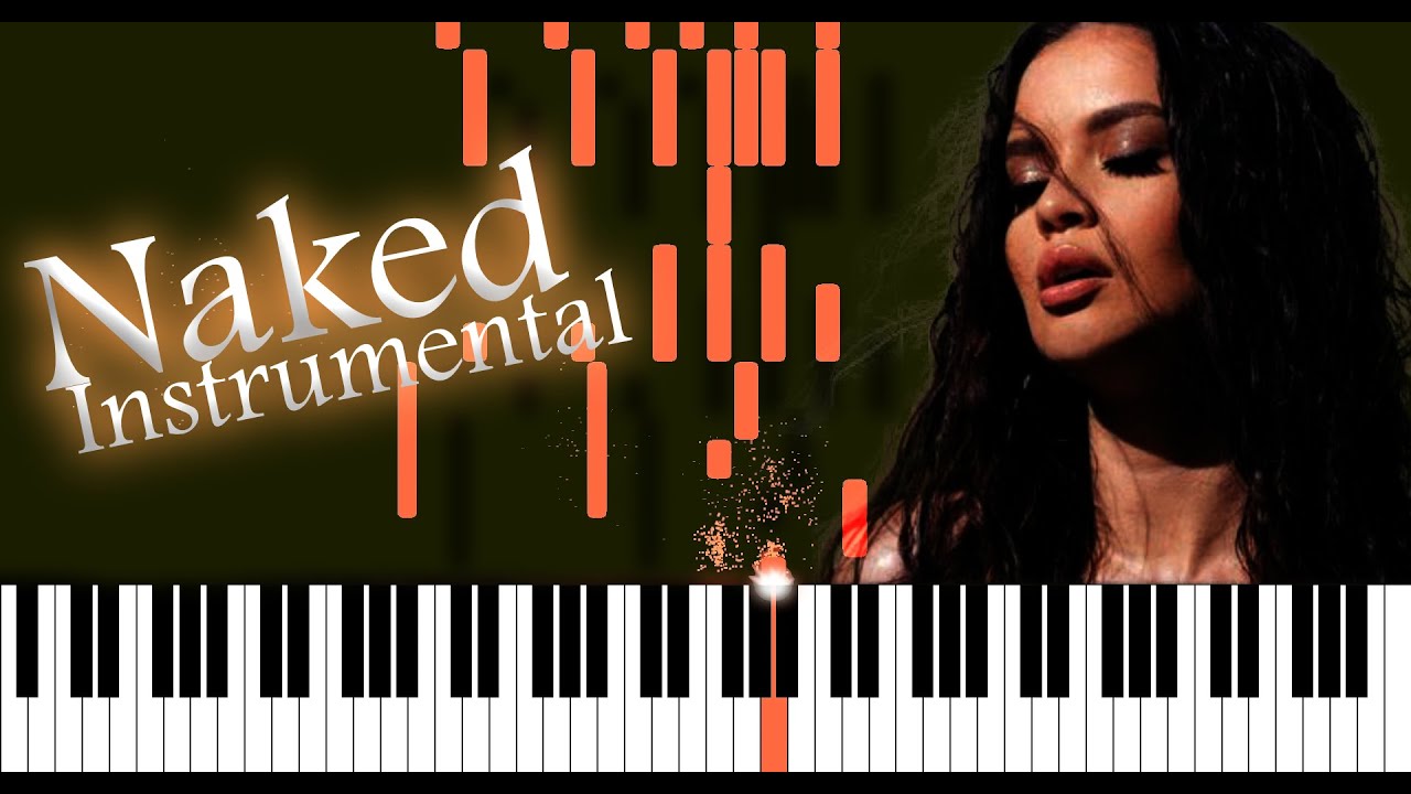🌾🎹 Sabrina Claudio - Naked [#RWP Instrumental]