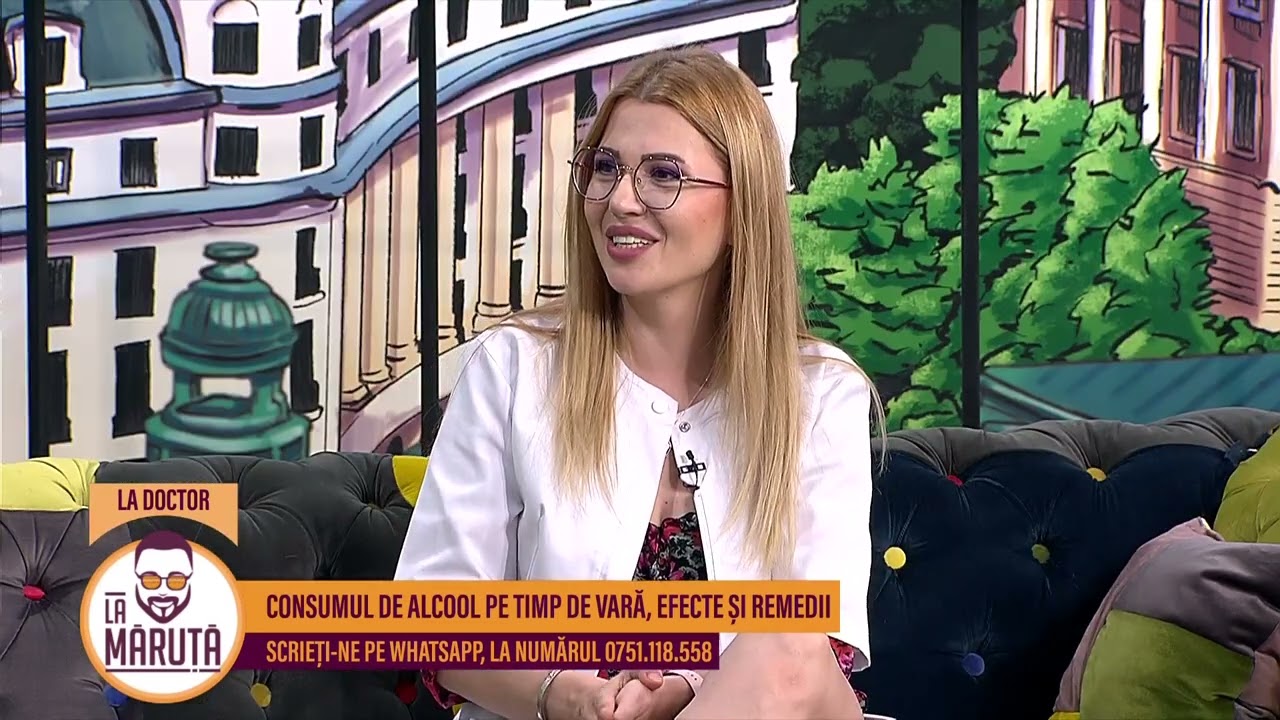 Consumul de alcool pe timp de vară, efecte și remedii