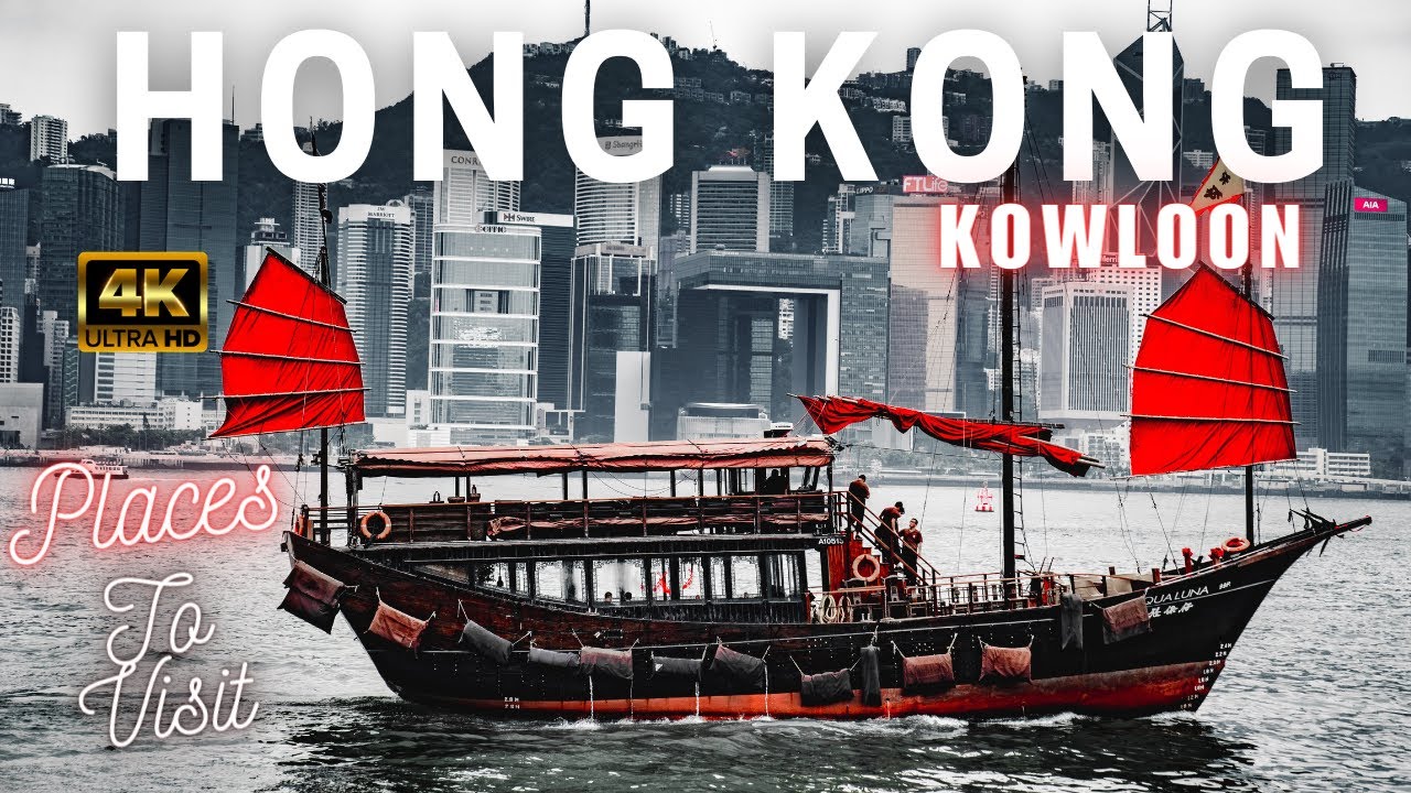Hello HONG KONG! - KOWLOON - Places to Visit & Tourist Attractions