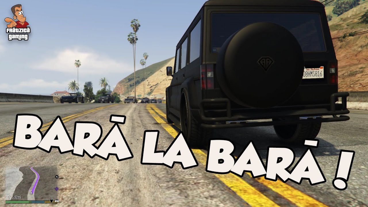 CUM SĂ TE ÎNTORCI DE LA MARE CA UN ROMÂN -- ACCIDENT pe A1 -- Fratzica Gaming