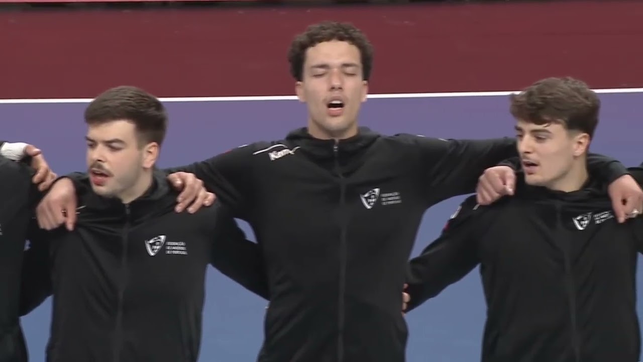 Faroe Islands vs Portugal Semi Final ¦ 2025 IHF Men's Junior U21 World Championship