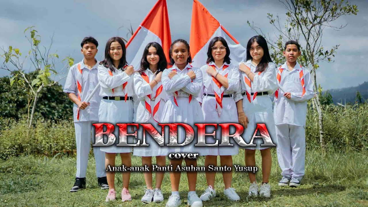 Coklat - Bendera ( cover Anak-anak Panti Asuhan Santo Yusup Sindanglaya )