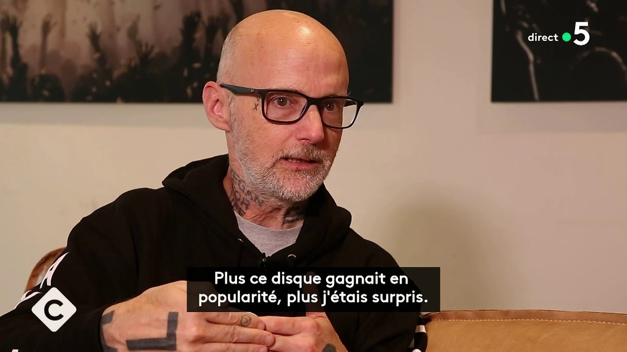 Moby revient, et ça fait du bien ! - L’Oeil de Pierre - C à vous - 25/09/2024