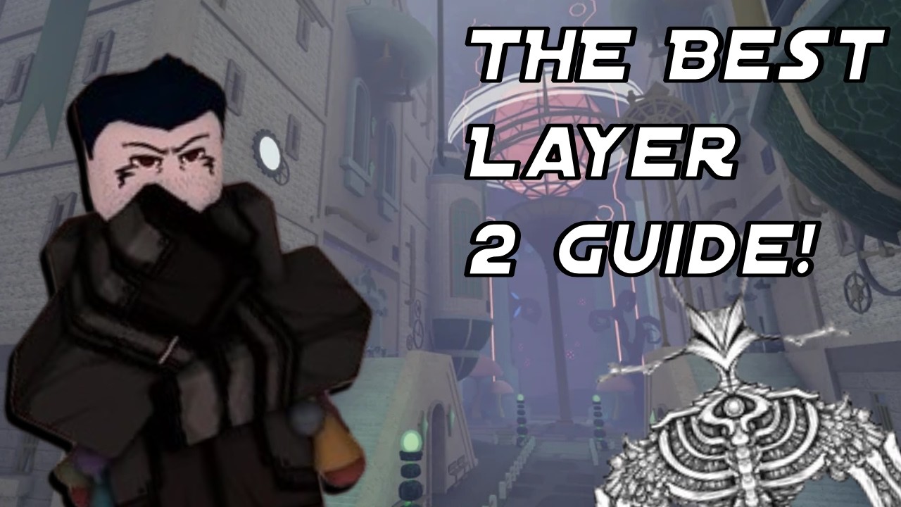 The ONLY  Deepwoken Layer 2 guide you will EVER NEED!