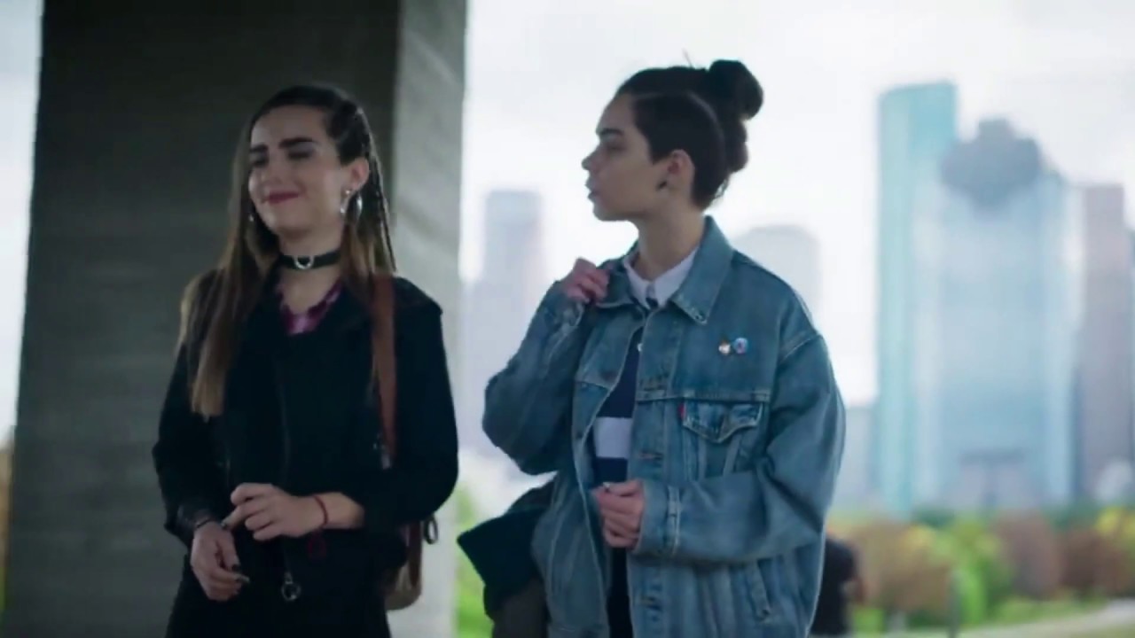 Ale y Lucia // The kisses #Luciale love