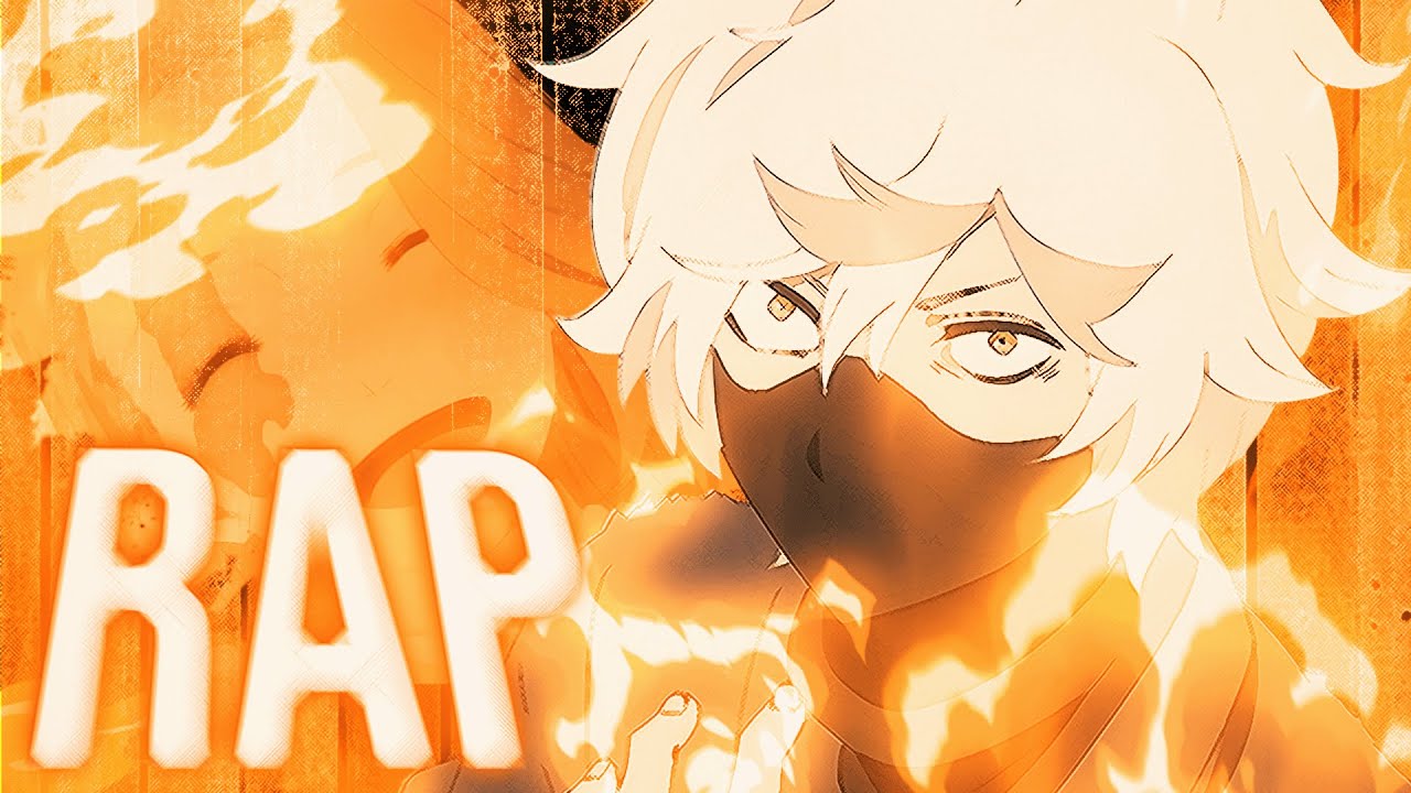 [MANGA RAP] Isskun - Le vide | Rap de Gabimaru (Hell's Paradise)