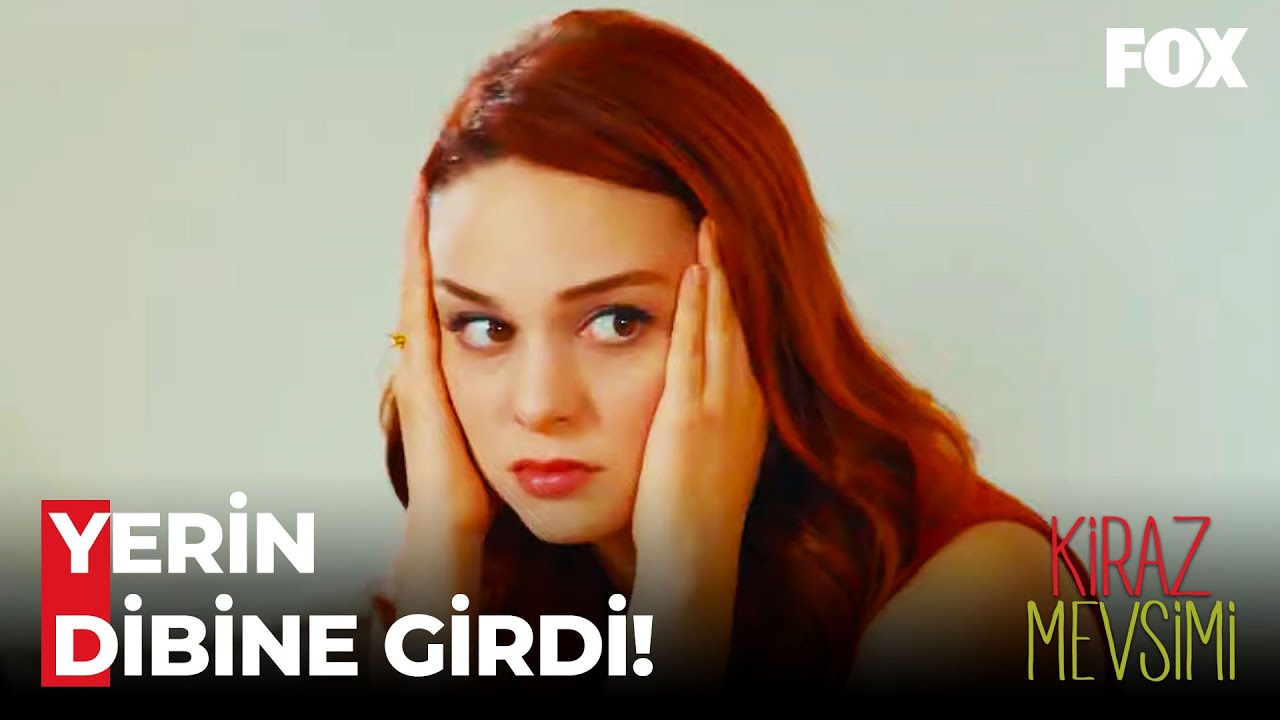 Babası Şeyma'yı REZİL ETTİ! - Kiraz Mevsimi 13. Bölüm