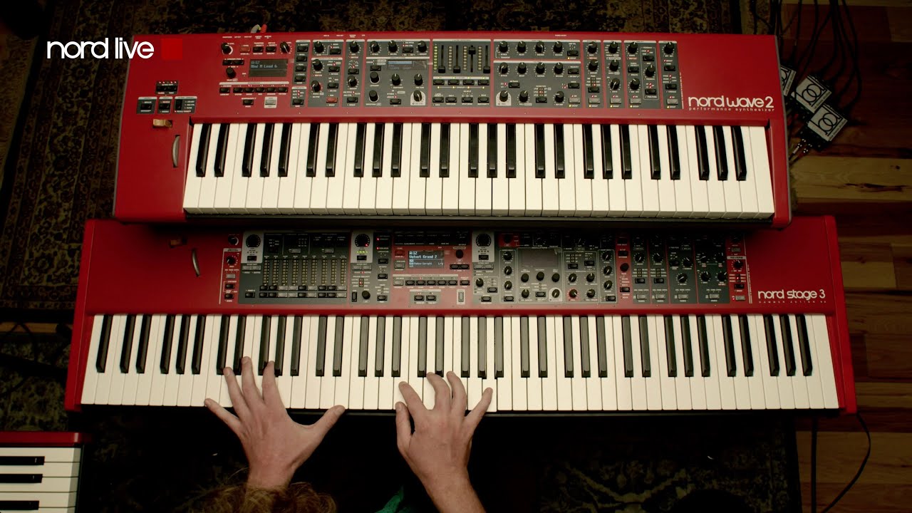 NORD LIVE: Elijah Fox - City In The Sky