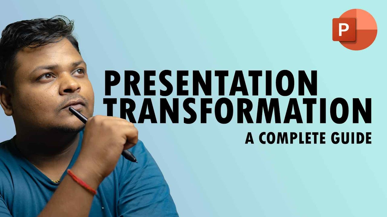Presentation Transformation | Microsoft PowerPoint The Office Guys Tutorials