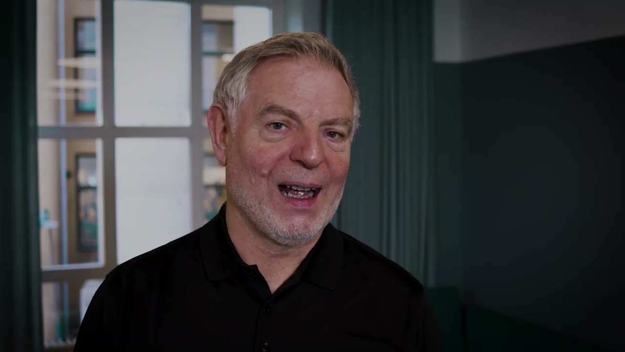 Chefdirigent Karl-Heinz Steffens om varför du ska besöka en konsert