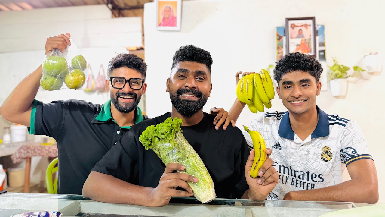 കാത്തിരുന്ന Cooking വ്ലോഗ് വരവായി! 😂🍳 ഇത്തവണയും പാളുമോ? 🤔 അതോ ഡിഷ്‌ എല്ലാർക്കും ഇഷ്ടാവോ? 😌